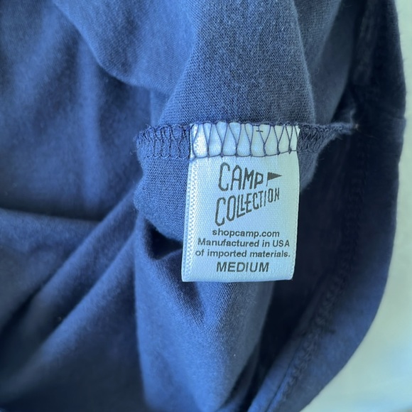 Camp Collection Austin Retro Tee - Picture 8 of 10